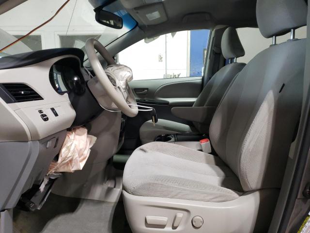 Photo 7 from auction – 2011 TOYOTA SIENNA LE with VIN 5TDKK3DC6BS119874