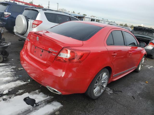 Photo 3 from auction – 2011 SUZUKI KIZASHI SP with VIN JS2RF9A6XB6110296