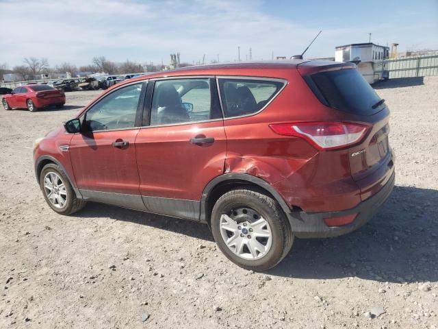 Photo 2 from auction – 2014 FORD ESCAPE S with VIN 1FMCU0F71EUB94944