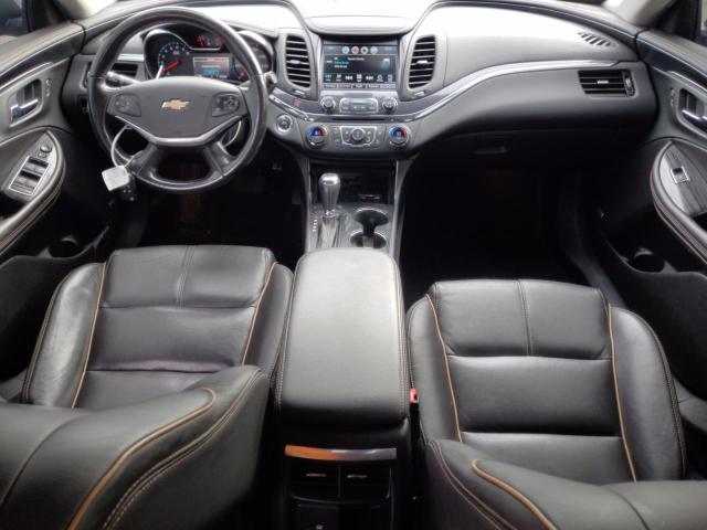 Photo 8 from auction – 2019 CHEVROLET IMPALA PRE with VIN 2G1105S30K9107513