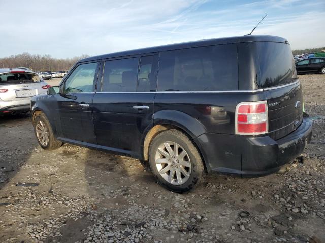 Photo 2 from auction – 2010 FORD FLEX SEL with VIN 2FMGK5CC9ABA23655