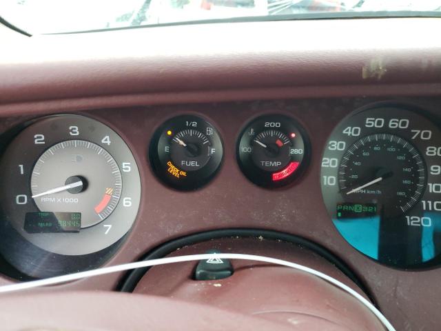 Photo 9 from auction – 1997 BUICK RIVIERA with VIN 1G4GD22K0V4716213
