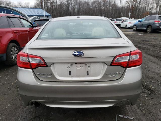 Photo 6 from auction – 2015 SUBARU LEGACY 2.5 with VIN 4S3BNAC64F3041268