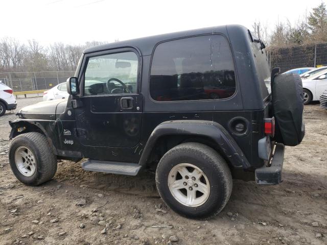 Photo 2 from auction – 2004 JEEP WRANGLER / with VIN 1J4FA59S44P773554