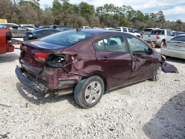 Photo 3 from auction – 2017 KIA FORTE LX with VIN 3KPFK4A74HE067890