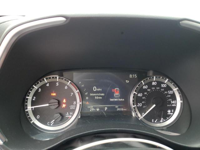 Photo 9 from auction – 2023 TOYOTA HIGHLANDER with VIN 5TDKDRBH5PS017761