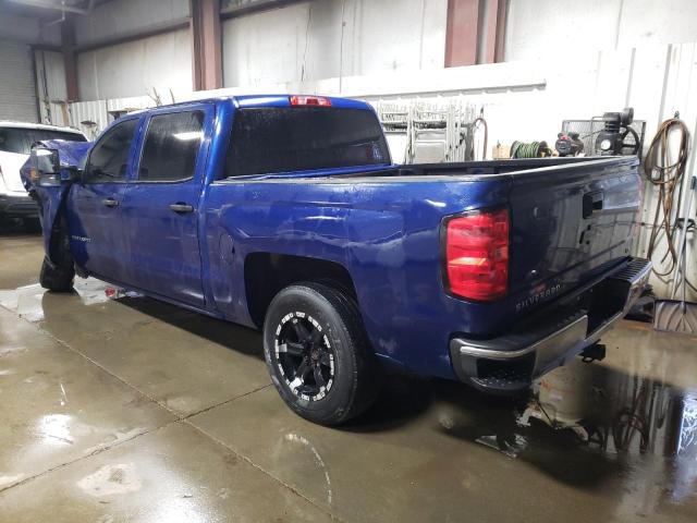 Photo 2 from auction – 2014 CHEVROLET SILVERADO with VIN 3GCPCREC3EG503800