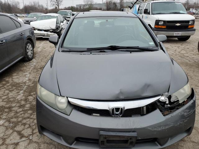صورة رقم 5 من المزاد - 2010 HONDA CIVIC EX مع VIN 19XFA1F80AE024754