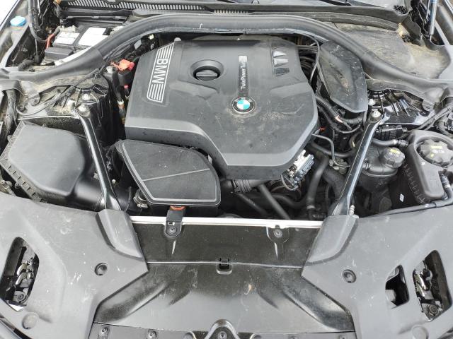 Photo 11 from auction – 2017 BMW 530 I with VIN WBAJA5C39HG894262