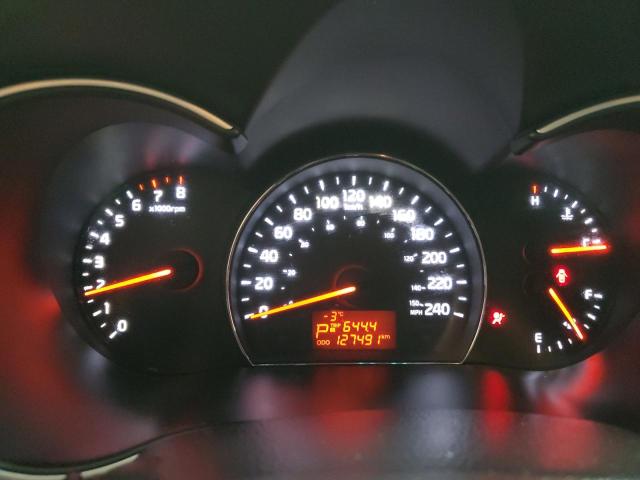 Photo 9 from auction – 2014 KIA SORENTO LX with VIN 5XYKT3A67EG473366
