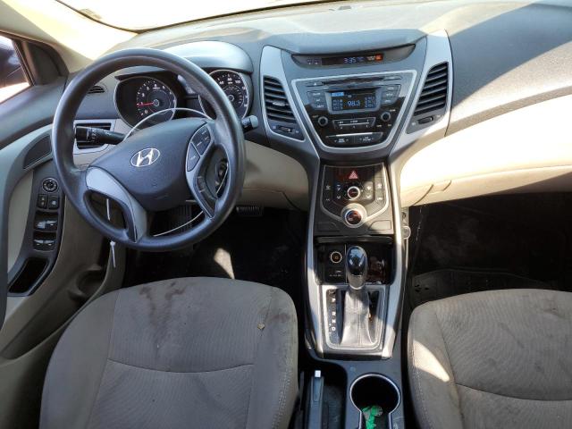 Photo 8 from auction – 2016 HYUNDAI ELANTRA SE with VIN 5NPDH4AE6GH675263