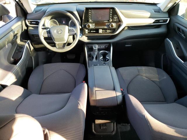Photo 8 from auction – 2022 TOYOTA HIGHLANDER with VIN 5TDZARAHXNS516805