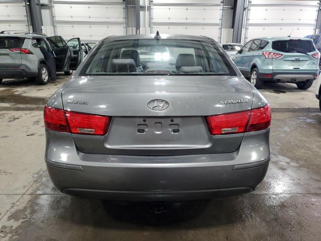 Photo 6 from auction – 2010 HYUNDAI SONATA with VIN 5NPET4AC0AH630215