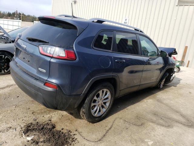 Photo 3 from auction – 2020 JEEP CHEROKEE L with VIN 1C4PJMCB6LD554561