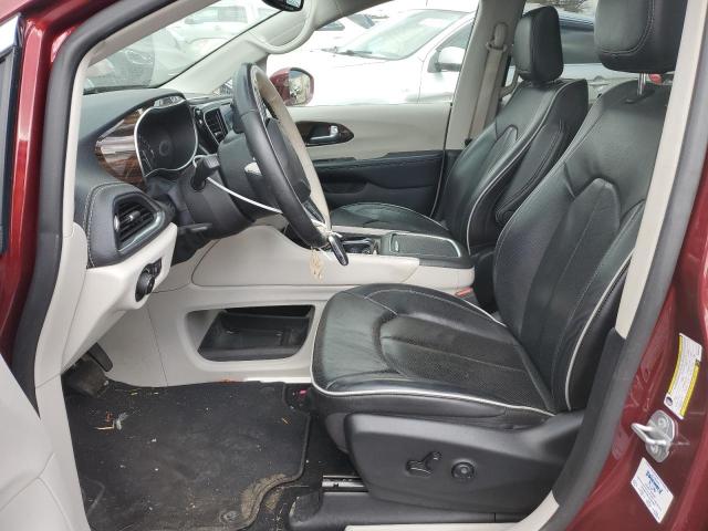 Photo 7 from auction – 2021 CHRYSLER PACIFICA L with VIN 2C4RC3GG3MR600123