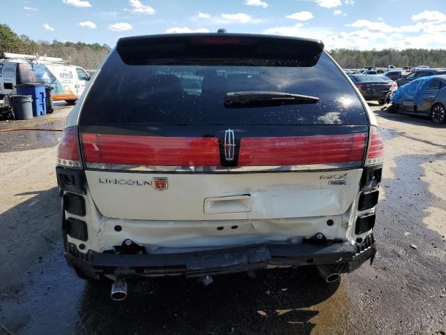 Photo 6 from auction – 2008 LINCOLN MKX with VIN 2LMDU88C58BJ29090