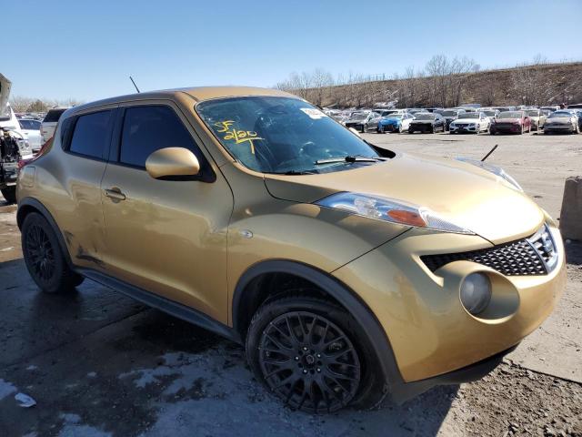 Photo 4 from auction – 2013 NISSAN JUKE S with VIN JN8AF5MV7DT227068