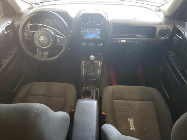 Photo 8 from auction – 2016 JEEP PATRIOT SP with VIN 1C4NJPBA0GD604233