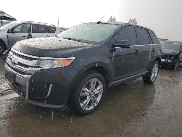 FORD EDGE LIMIT 2013 with VIN 2FMDK3KC8DBC38683 - Photo from auction