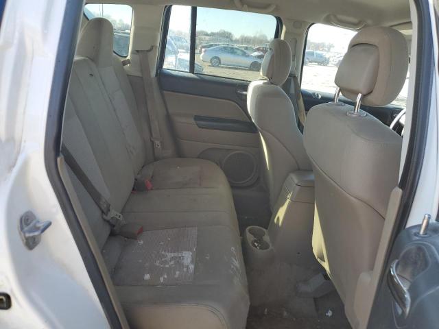 Photo 10 from auction – 2012 JEEP COMPASS SP with VIN 1C4NJDBB8CD625543