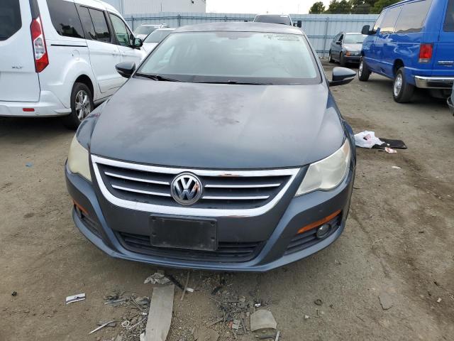 Photo 5 from auction – 2010 VOLKSWAGEN CC SPORT with VIN WVWML7ANXAE511845