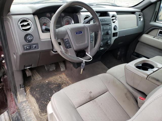 Photo 8 from auction – 2009 FORD F150 with VIN 1FTRF14899KB98834