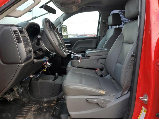 Photo 7 from auction – 2016 CHEVROLET SILVERADO with VIN 1GC1KUE81GF256711