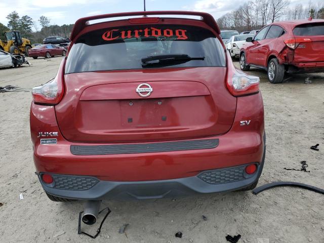 Photo 6 from auction – 2015 NISSAN JUKE S with VIN JN8AF5MR6FT501866