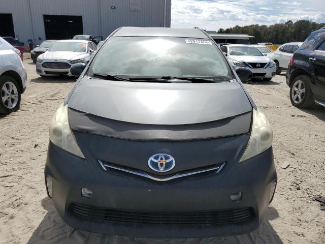 Photo 5 from auction – 2012 TOYOTA PRIUS V with VIN JTDZN3EU8C3153668