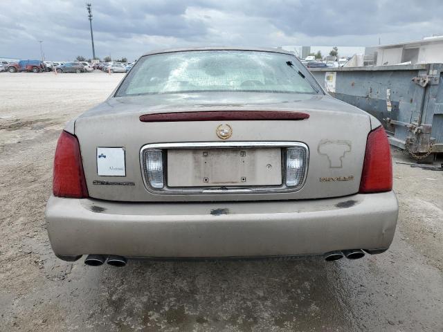 Photo 6 from auction – 2003 CADILLAC DEVILLE with VIN 1G6KD54Y03U222516
