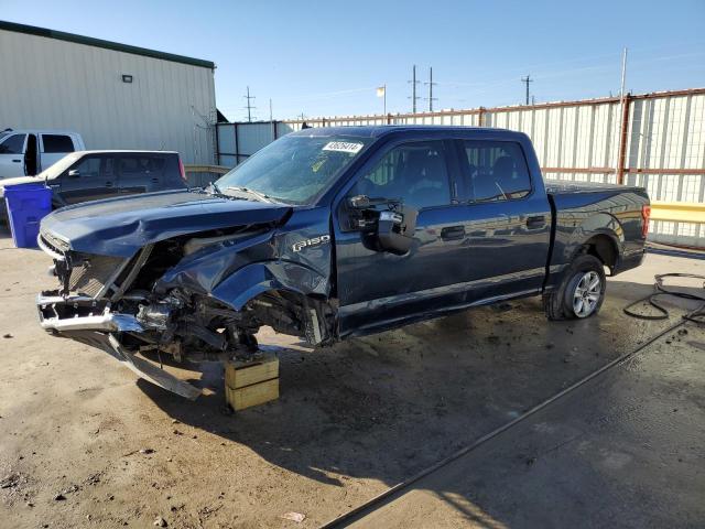 FORD F150 SUPER 2020 with VIN 1FTEW1CP6LFA14280 - Photo from auction