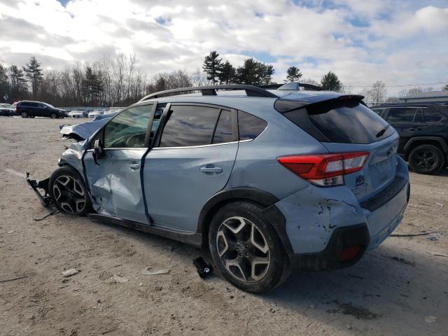 Photo 2 from auction – 2019 SUBARU CROSSTREK with VIN JF2GTAMC5KH201334