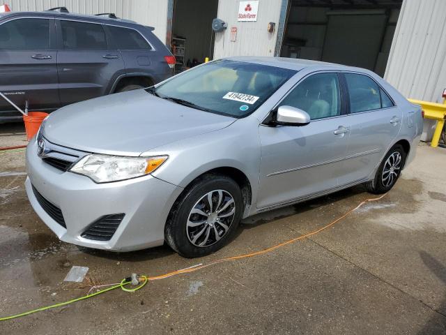 TOYOTA CAMRY BASE 2012 with VIN 4T1BF1FK2CU174215 - Photo from auction