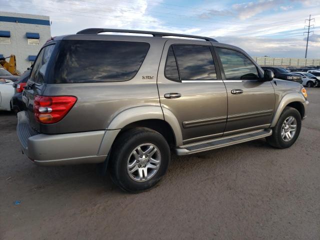 Photo 3 from auction – 2004 TOYOTA SEQUOIA SR with VIN 5TDBT44A14S219255