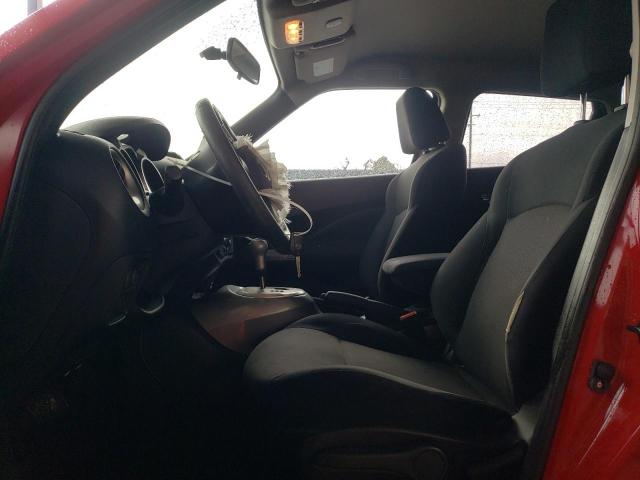 Photo 7 from auction – 2014 NISSAN JUKE S with VIN JN8AF5MR2ET358056