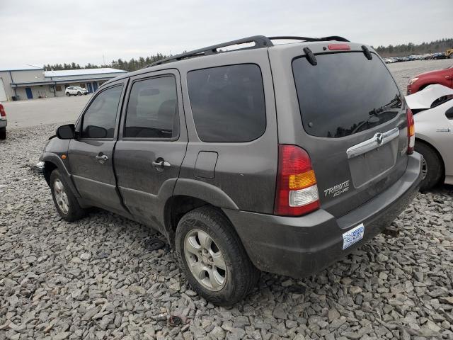 Photo 2 from auction – 2003 MAZDA TRIBUTE ES with VIN 4F2CZ96153KM05920
