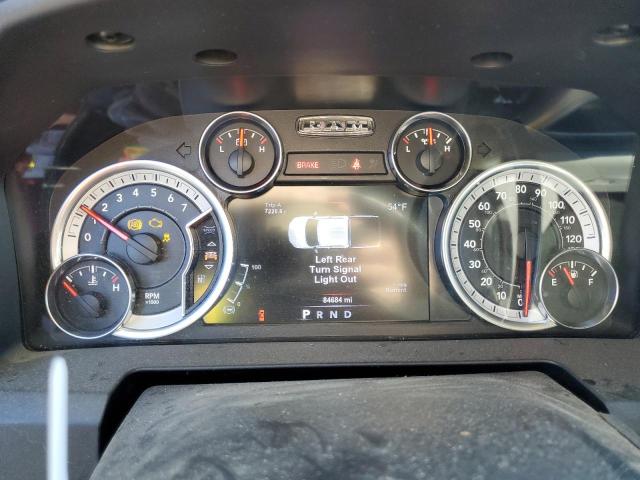Photo 9 from auction – 2017 RAM 2500 SLT with VIN 3C6UR5DJ5HG579170