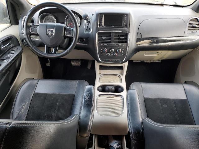 Photo 8 from auction – 2015 DODGE GRAND CARA with VIN 2C4RDGBG4FR729163