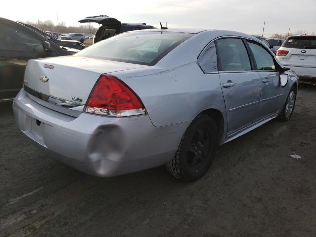 Photo 3 from auction – 2010 CHEVROLET IMPALA with VIN 2G1WA5EK8A1200492