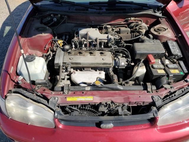 Photo 11 from auction – 1996 GEO PRIZM BASE with VIN 1Y1SK5266TZ001084