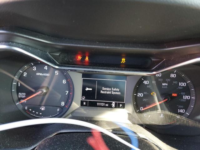 Photo 9 from auction – 2021 CHEVROLET TRAILBLAZE with VIN KL79MPSL8MB003201
