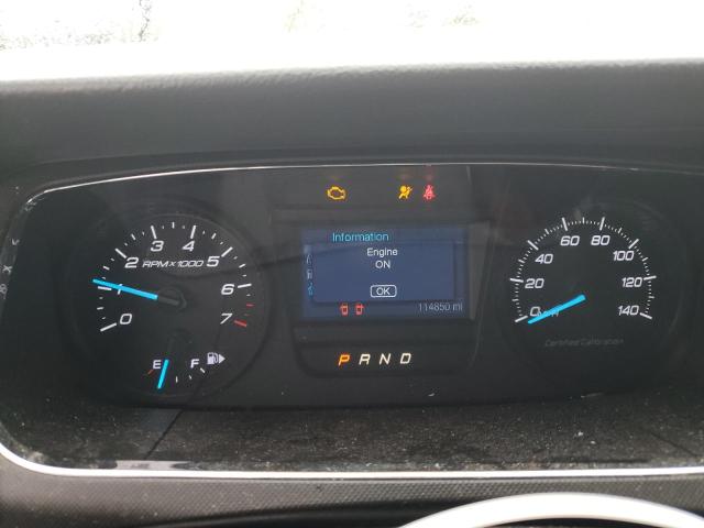 Photo 9 from auction – 2013 FORD TAURUS POL with VIN 1FAHP2M85DG227133