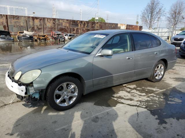 LEXUS GS 300 2003 with VIN JT8BD69S730183999 - Photo from auction