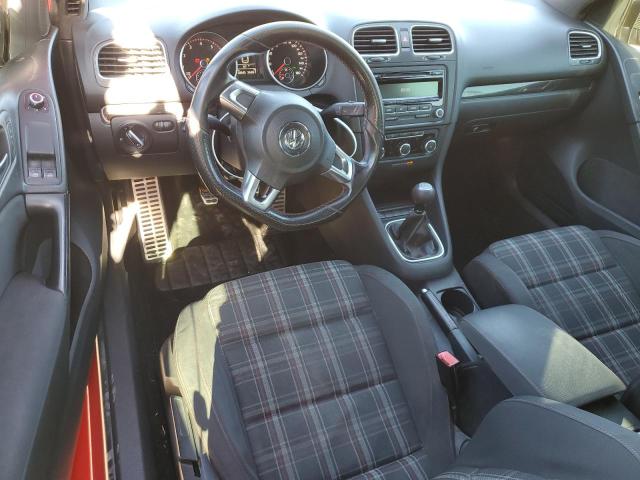 Photo 8 from auction – 2012 VOLKSWAGEN GTI with VIN WVWEV7AJ0CW015218