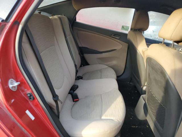 Photo 10 from auction – 2017 HYUNDAI ACCENT SE with VIN KMHCT4AE5HU395296