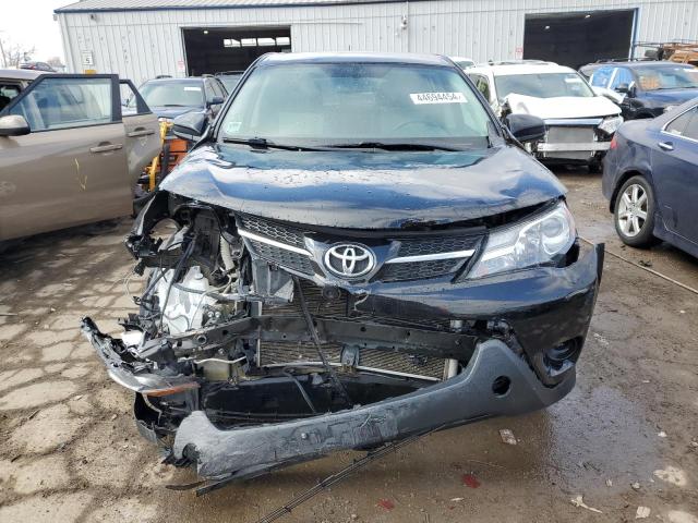 Photo 5 from auction – 2015 TOYOTA RAV4 LE with VIN 2T3BFREV1FW340746