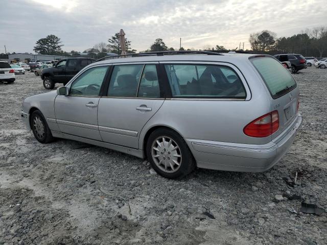 Photo 2 from auction – 2000 MERCEDES-BENZ E 320 with VIN WDBJH65J8YB043310
