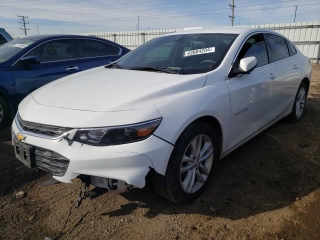 Photo 1 from auction – 2017 CHEVROLET MALIBU LT with VIN 1G1ZE5ST5HF258691