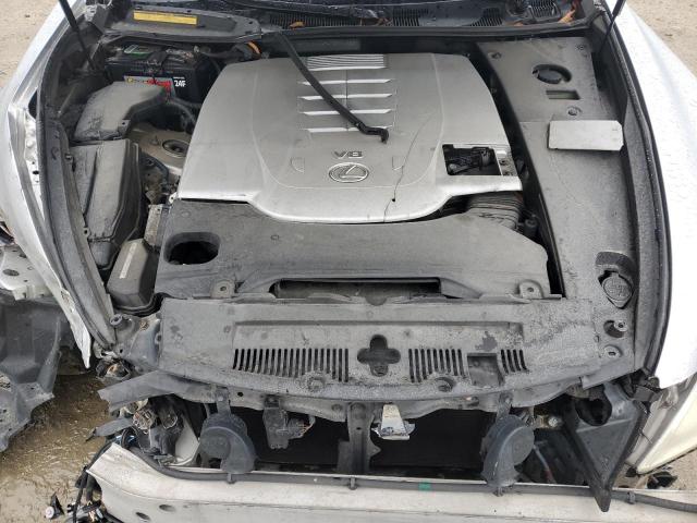 Photo 11 from auction – 2007 LEXUS LS 460L with VIN JTHGL46F675011458