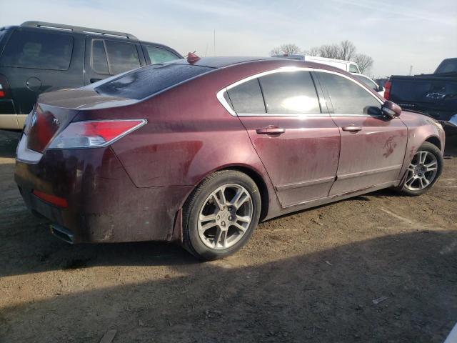 Photo 3 from auction – 2010 ACURA TL with VIN 19UUA8F25AA022109